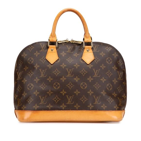 Louis Vuitton Monogram Alma PM Handbag M51130 - Picture 1 of 10